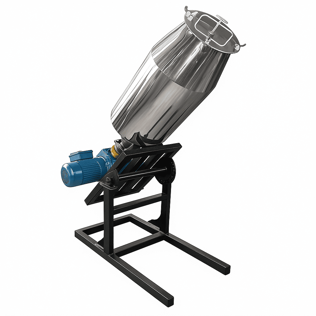 Mesin Mixer Pencampuran Bumbu