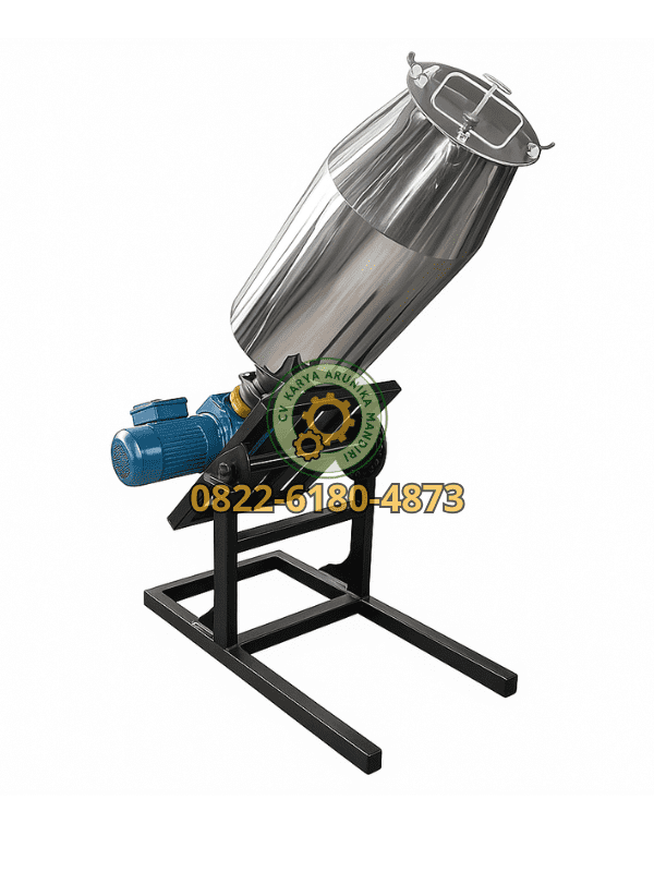 Mesin Mixer Pencampuran Bumbu