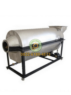Mesin Pencuci Kopi Stainless Steel kapasitas 700 kg/jam