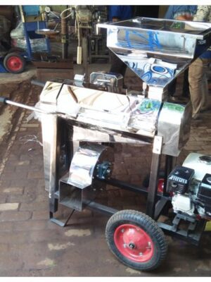 Mesin Huller Kopi Stainless