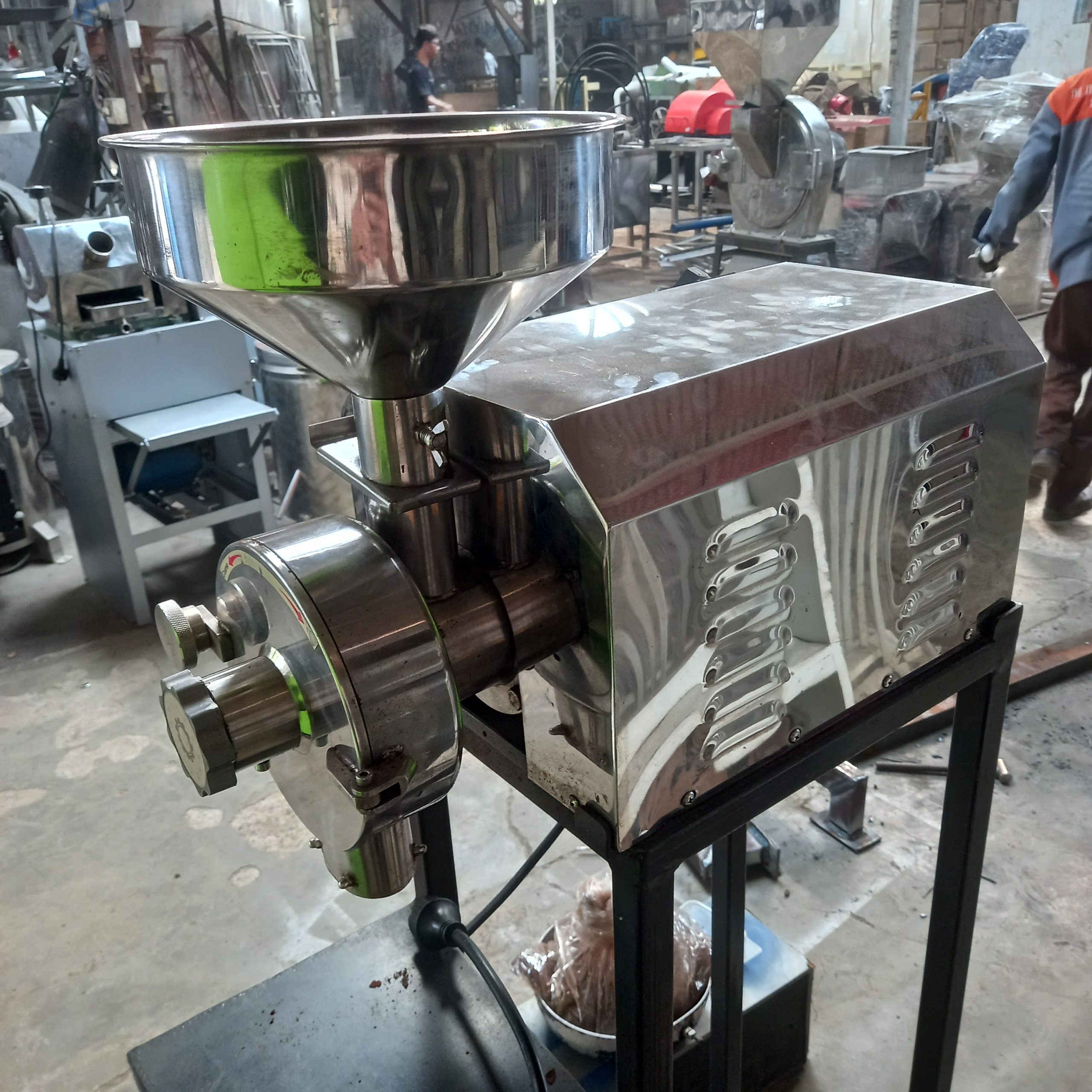 penggiling kopi