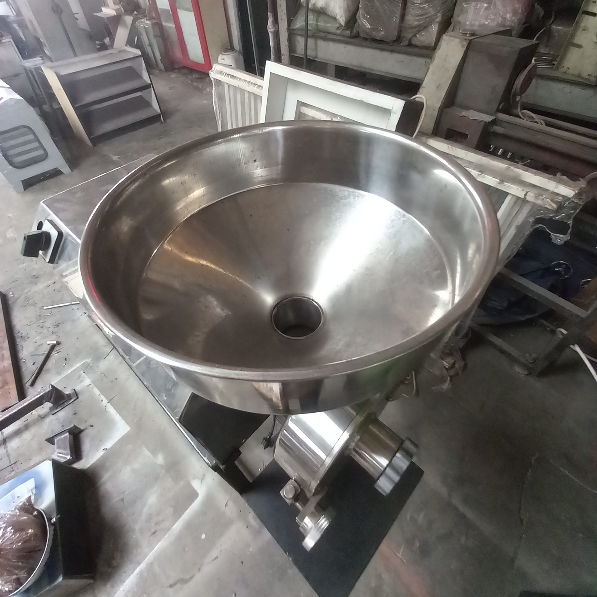 Mesin Penggiling Kopi Kapasitas 30 kg/jam - Mesin Penghalus Kopi - Image 4