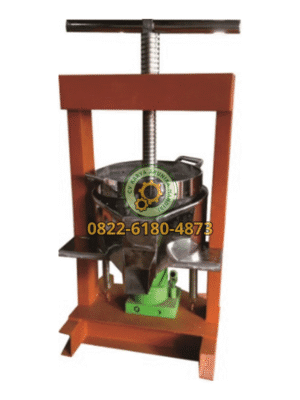 Alat Press Pati Singkong