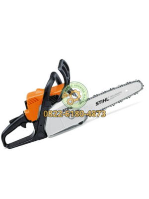 Chain Saw untuk Sagu