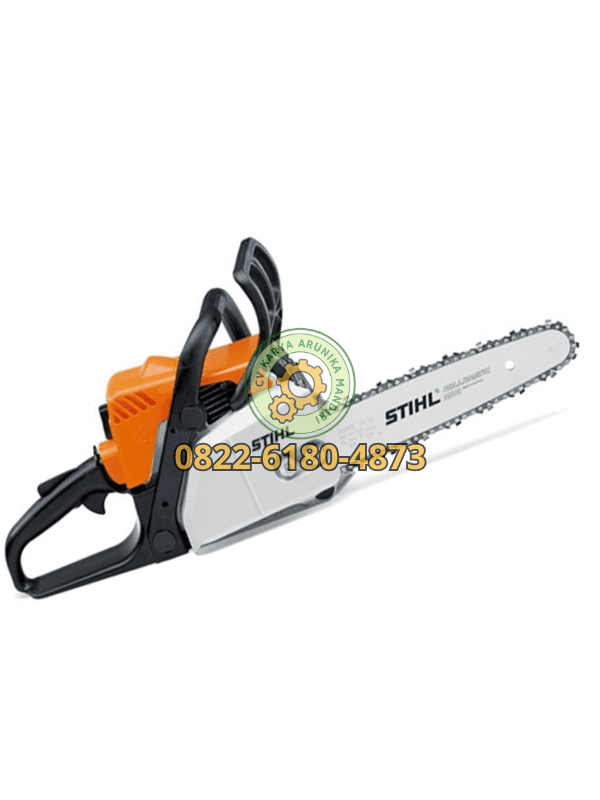Chain Saw untuk Sagu