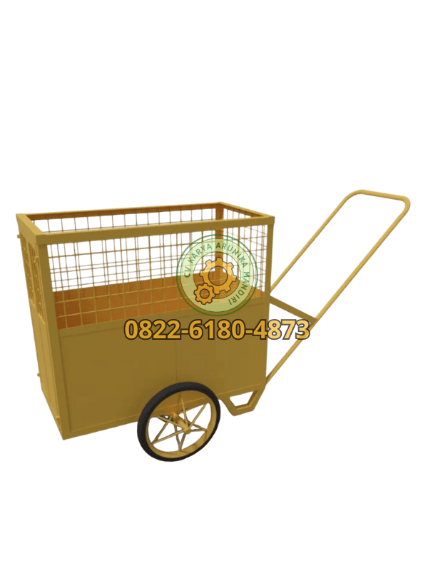 Gerobak Sampah Domestik