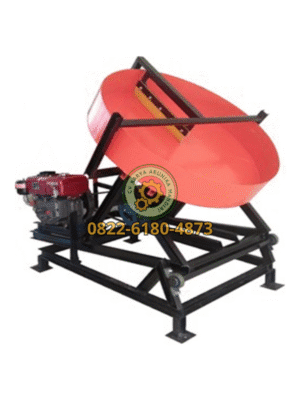 Mesin Granulator