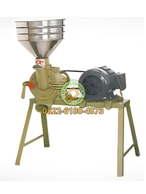 Mesin Giling Kacang Kedelai