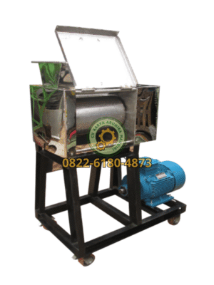 Mesin Parut Singkong Kapasitas 500kg/jam
