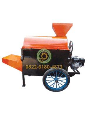 Mesin Pemipil Jagung - Corn Sheller