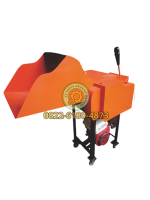 Mesin Pencacah Multiguna (Chopper)