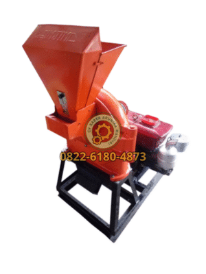 Mesin Penepung (Disk mill) Besi