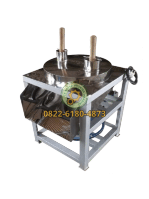 Mesin Pengiris Singkong - Disk Stainless Steel