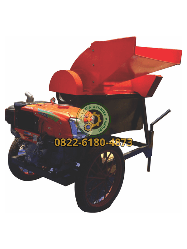 Mesin Perontok Jagung Kelobot