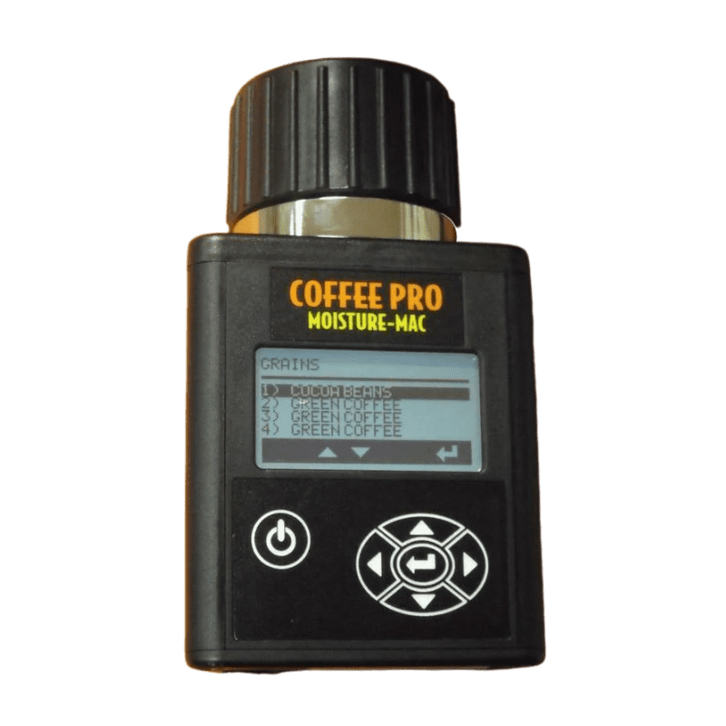 Pofesional Coffee Moisutre
