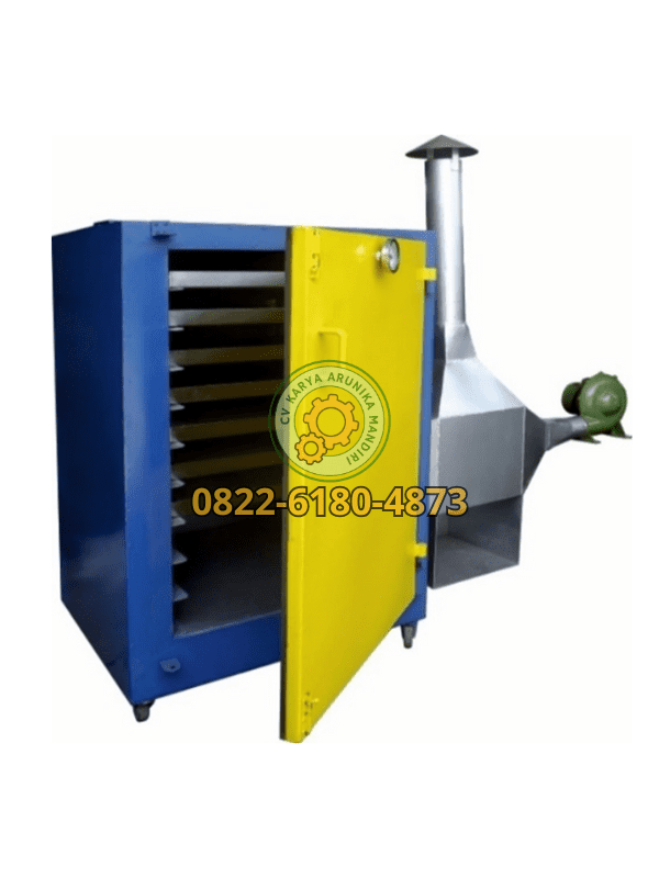 Mesin Pengering - Oven Pengering