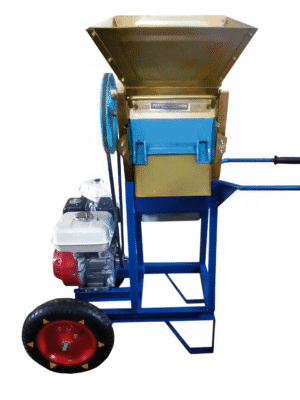 Mesin Pulper Kopi Portable