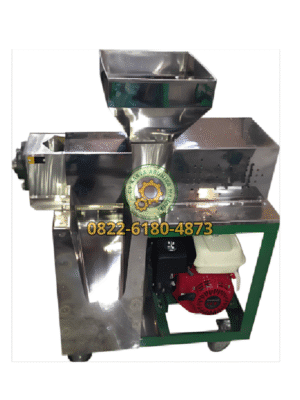 Mesin Pemeras Pati Singkong