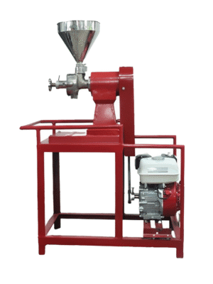 Mesin Penggiling Biji Kopi 25 kg/jam Dengan Meja - Grinder Kopi