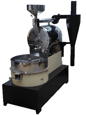Mesin Roasting Kopi Kapasitas 5 kg/proses - Mesin Gongseng Kopi