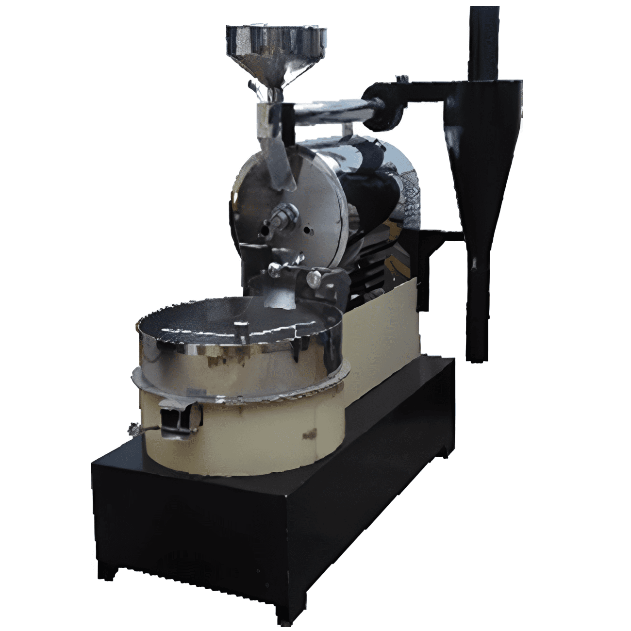 Mesin Roasting Kopi Kapasitas 5 kg/proses - Mesin Gongseng Kopi