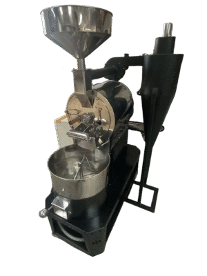 Roasting kopi