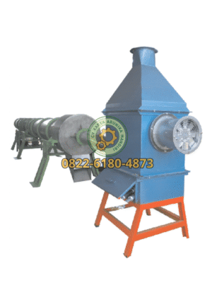 Mesin Rotary Dryer