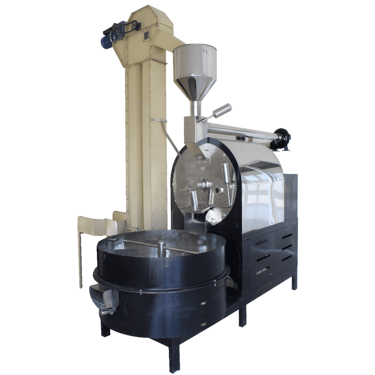 Mesin Roasting kopi 35 kg/proses