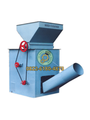 Seed Cleaner - Pembersih Biji-bijian
