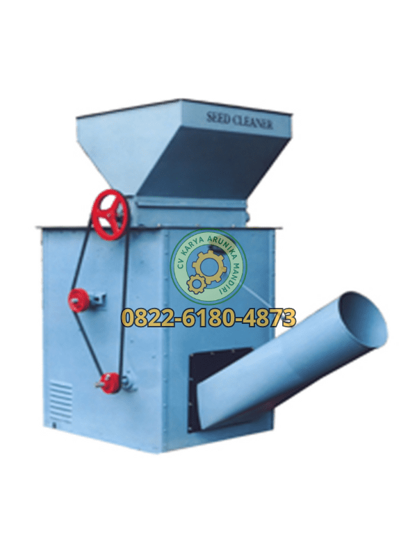Seed Cleaner - Pembersih Biji-bijian