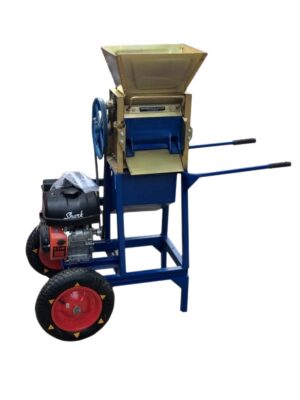 Mesin Pulper Kopi Portable