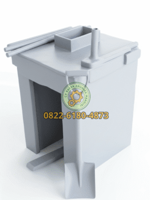 Alat Cetak Bata-Paving Manual