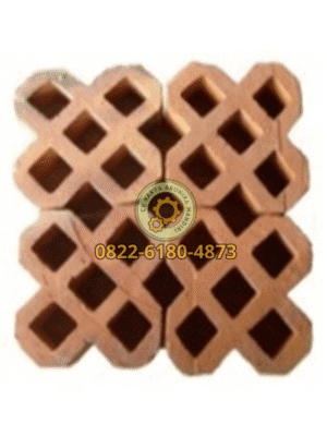 Cetakan Batako Grass Block