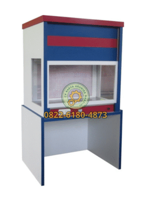 Laminar Airflow with Special Features and Stand Support