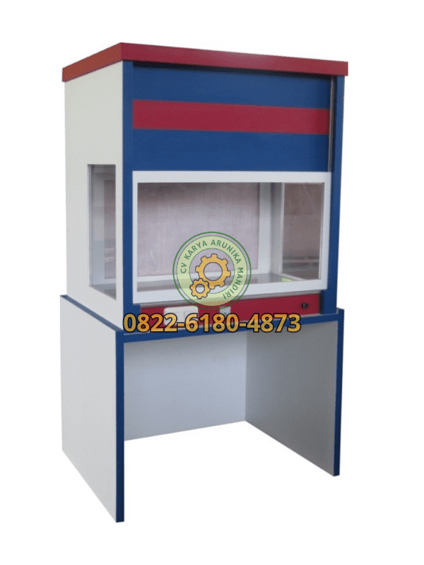 Laminar Airflow with Special Features and Stand Support