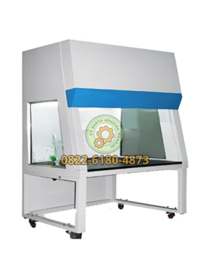 Lemari Asam Portable