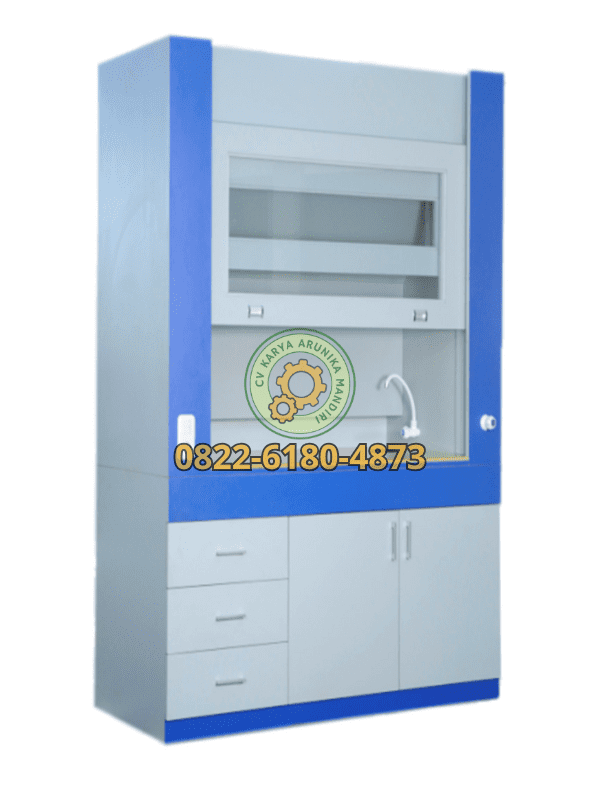 Lemari Asam / Fume Hood Karya Arunika - Image 2