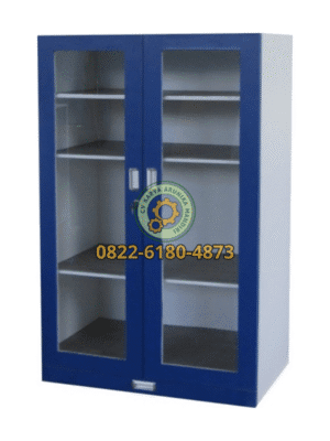 Lemari Pengering dan Penyimpanan Glassware