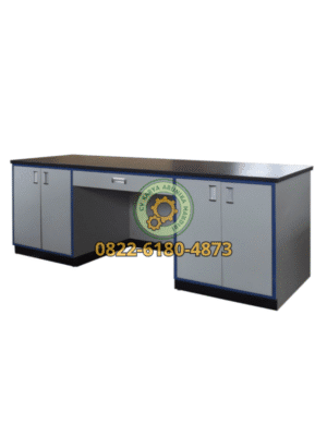 Meja Kerja Lab Personal - Chief Lab Table