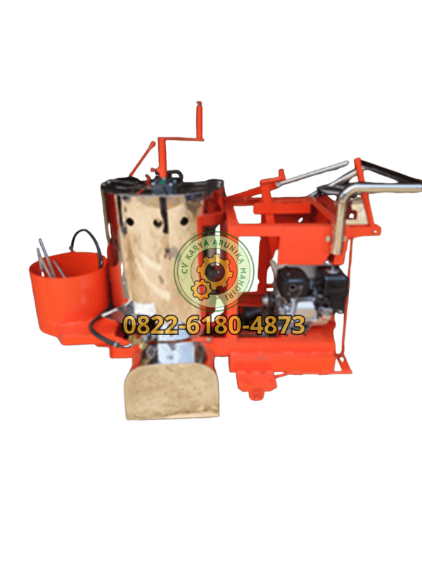 Mesin Marka Semi Automatis (GAS)