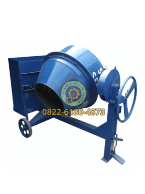 Mesin Molen Beton Mesin Mixer Beton