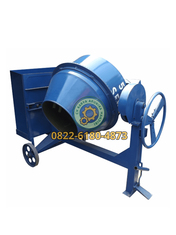 Mesin Molen Beton Mesin Mixer Beton