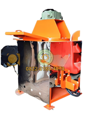 Mesin Preheater (Pemasak Cat)