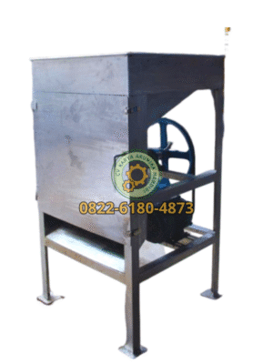 Mesin Slicer Kunyit – Mesin Pengiris Kunyit