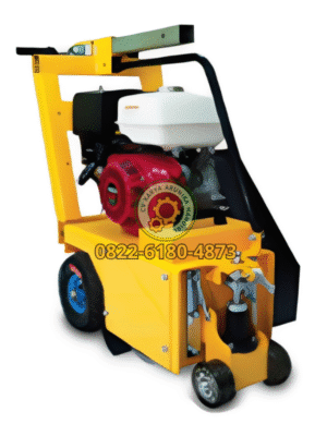 Removal Road Marking Mobile (Penghapus Marka)