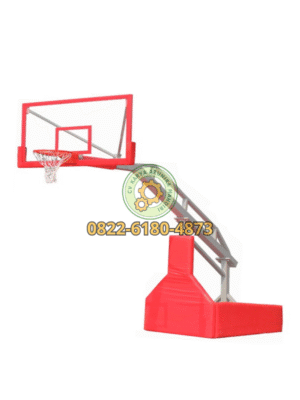TIANG BSKET LIPAT PORTABLE HYDRAULIC MANUAL
