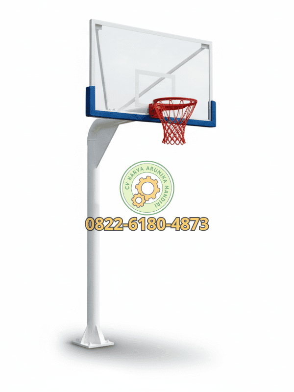 PAPAN PANTUL RING BASKET PER CARBON STEEL TIANG TANAM