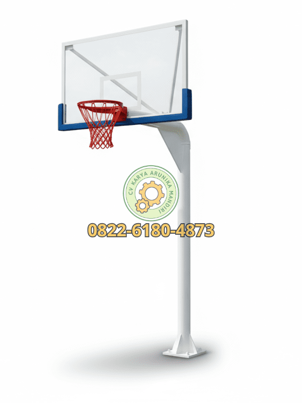 PAPAN PANTUL RING BASKET PER CARBON STEEL TIANG TANAM - Image 2